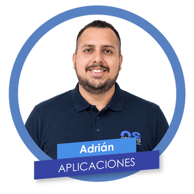 Adrián Riera, Aplicaciones de OSERVIS