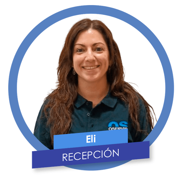 ELI, recepción de OSERVIS
