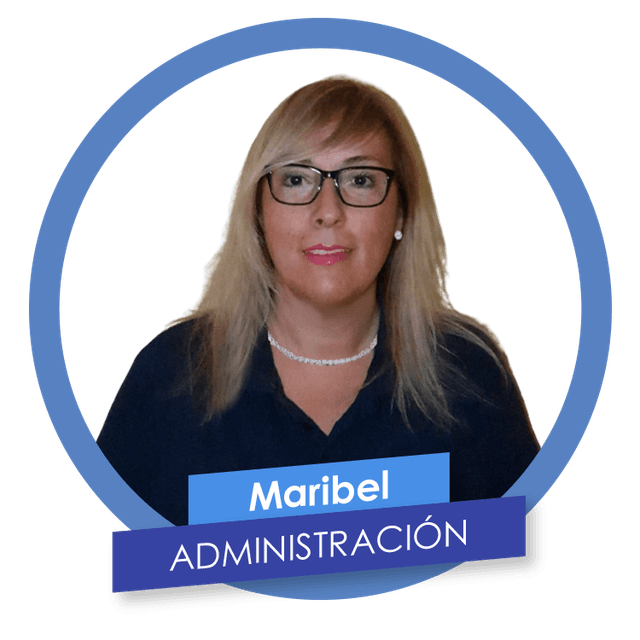 Maribel Trabado, administración de OSERVIS