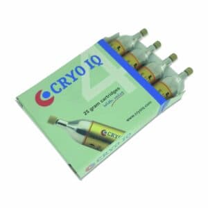 Cartucho de N2O para CryoIQ