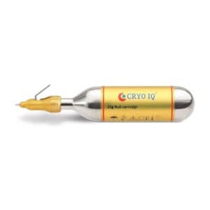 CryoIQ Unidad de criocirugía DERM plus