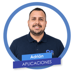 Adrián Riera, Aplicaciones de OSERVIS