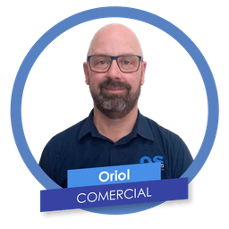 Oriol Chimeno, Comercial de OSERVIS