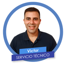 Victor Oliver, Servicio técnico de OSERVIS