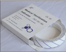 Indicador Médico Esterilizador