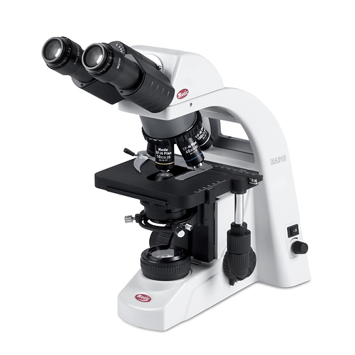 Microscopio Binocular BA 310 LED