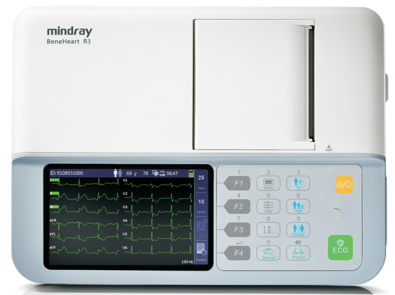 ECG R3