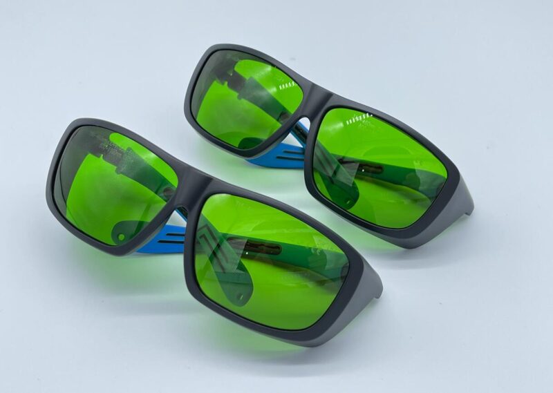 Gafas Humana Laser