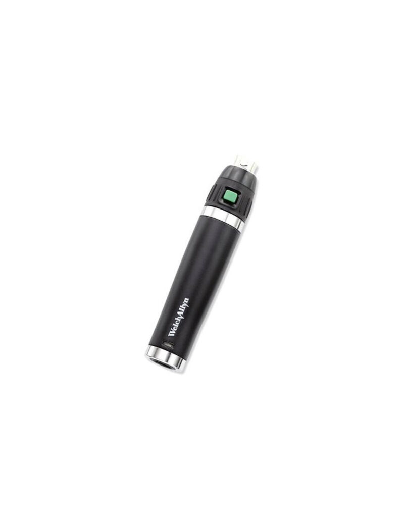 welch allyn 35v oplaadbaar handvat usb